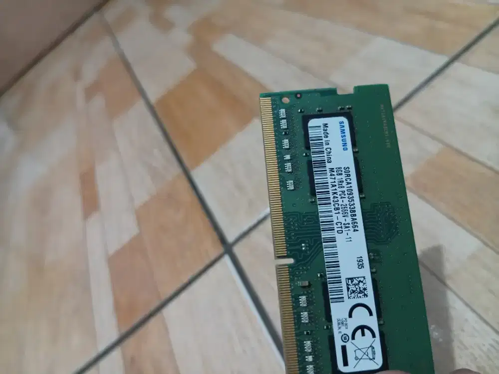 RAM 8GB SAMSUNG 2666 MHz