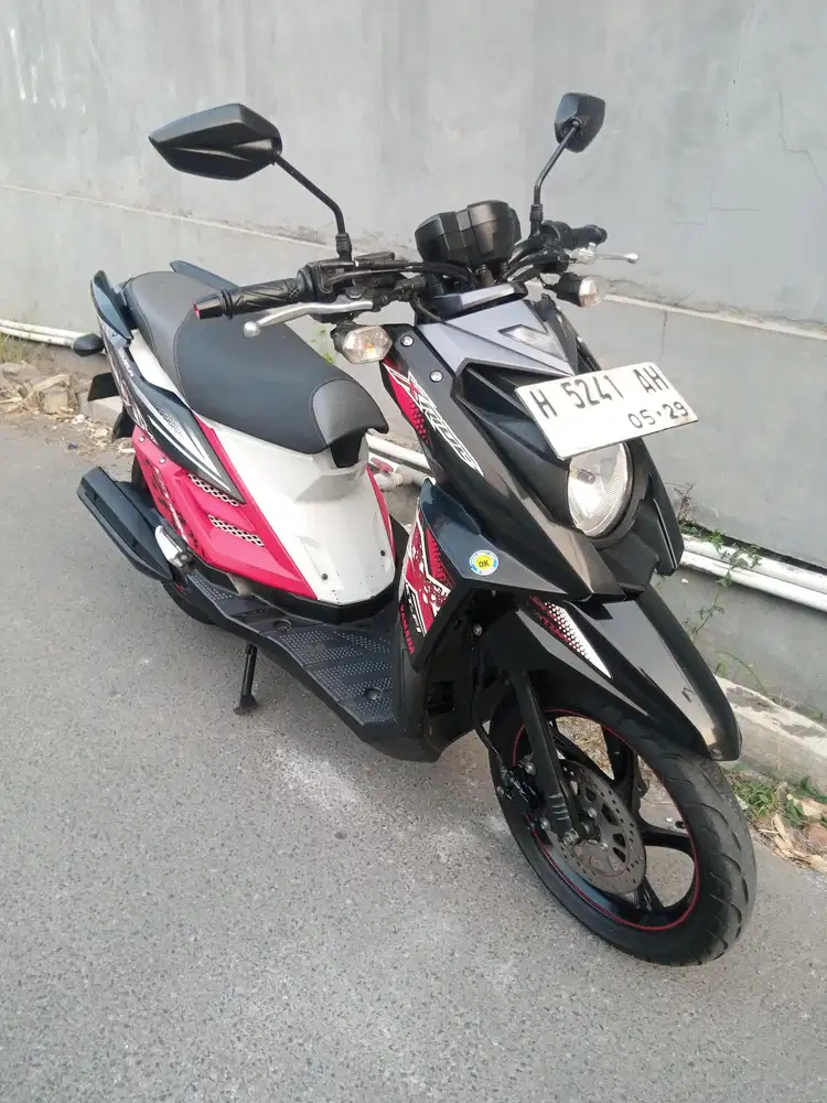 Yamaha X-Ride 2014