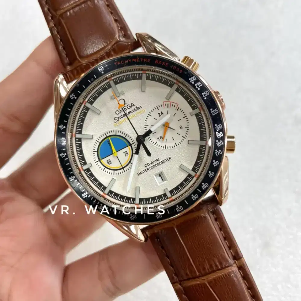 Omega speedmaster pilot