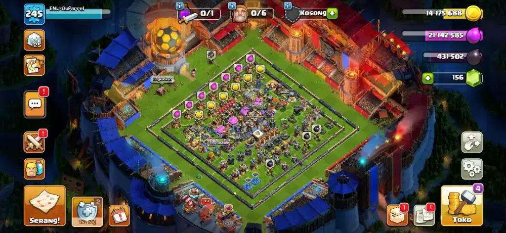 Th18 Max Latar Legendaris