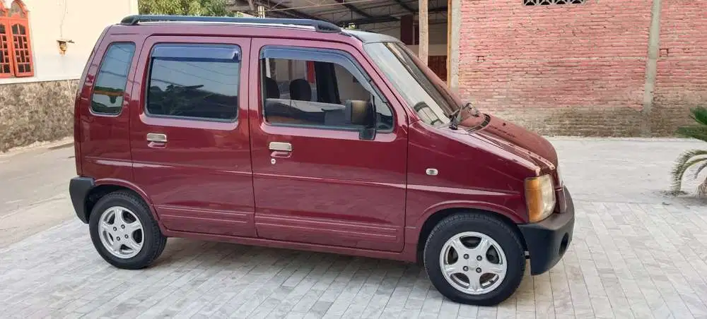 Suzuki Karimun 2004 Bensin