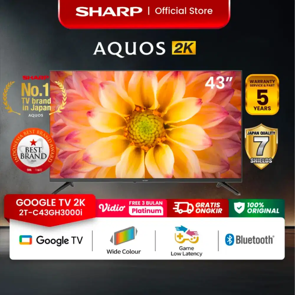 Smart TV / Google TV SHARP