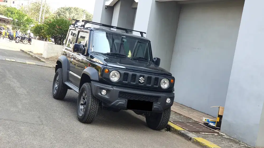 [ ANTIK LOW KM ] Suzuki Jimny 1.5 3 Door 4x4 AT 2025/2026