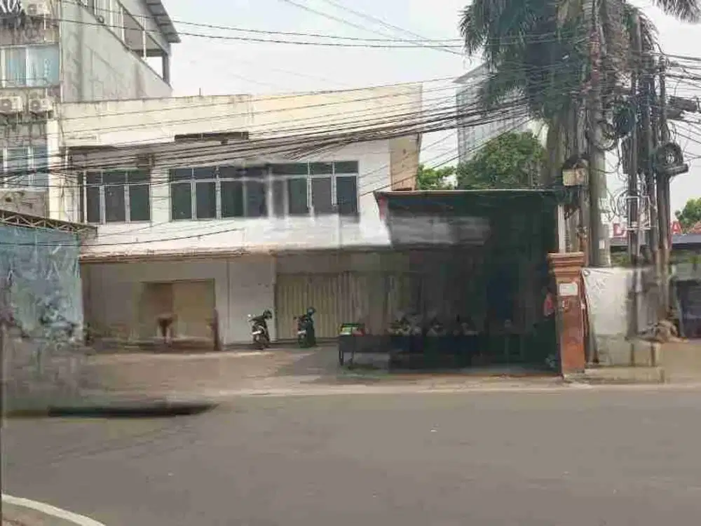 Disewakan Ruko Ex Mini Market Graha Raya Dahlia Loka Serpong Tangerang