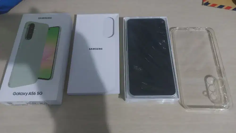 Samsung A56 12/256 GB