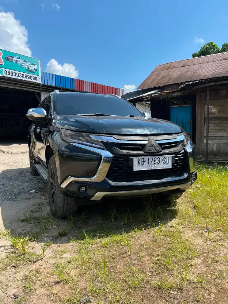 Pajero Dakar 4x2 sanroof