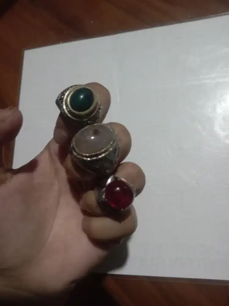Siem, bacan, combong