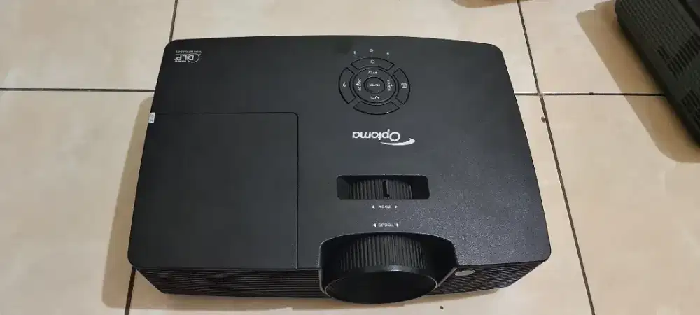 Proyektor Optoma N1839 Second Normal