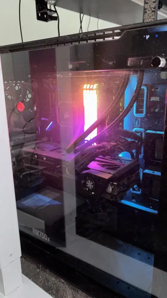 RTX 3070 i7 RM750x PC second