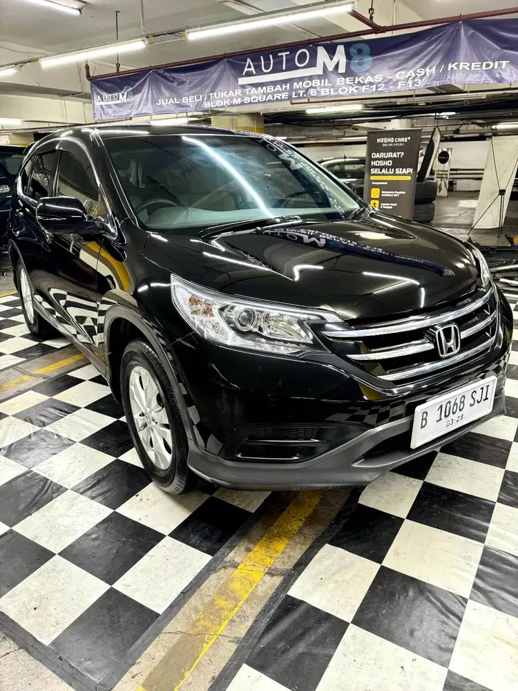 Honda CRV (RM1) 2.0 AT 2013