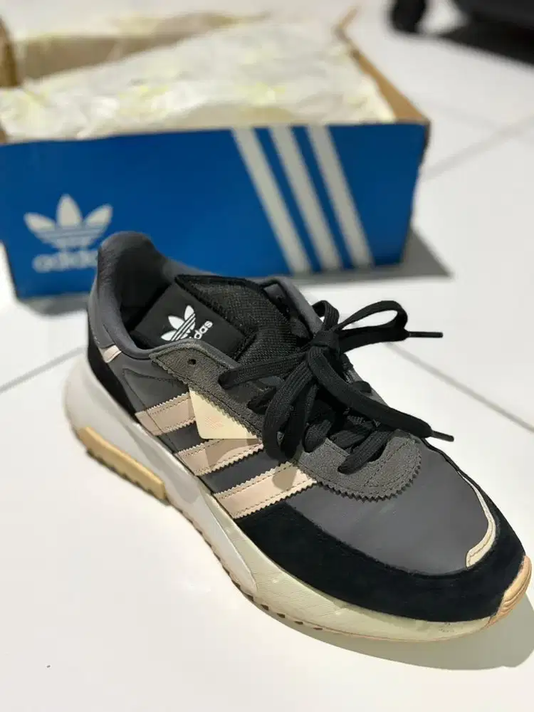 Adidas Blackpink Retropy f2 40