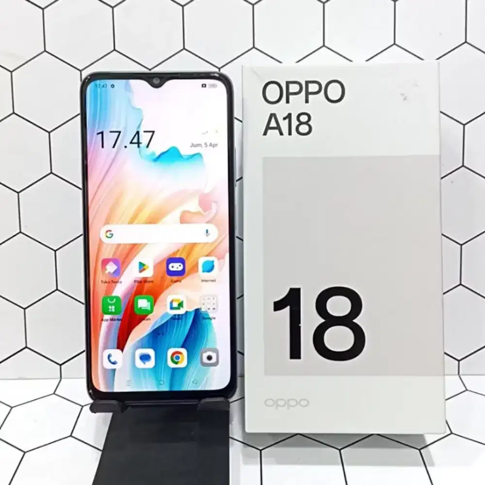 Oppo A18 4 / 128gb