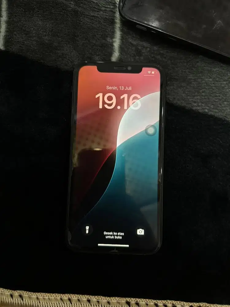 Di Jual Iphone XR 64GB ex inter