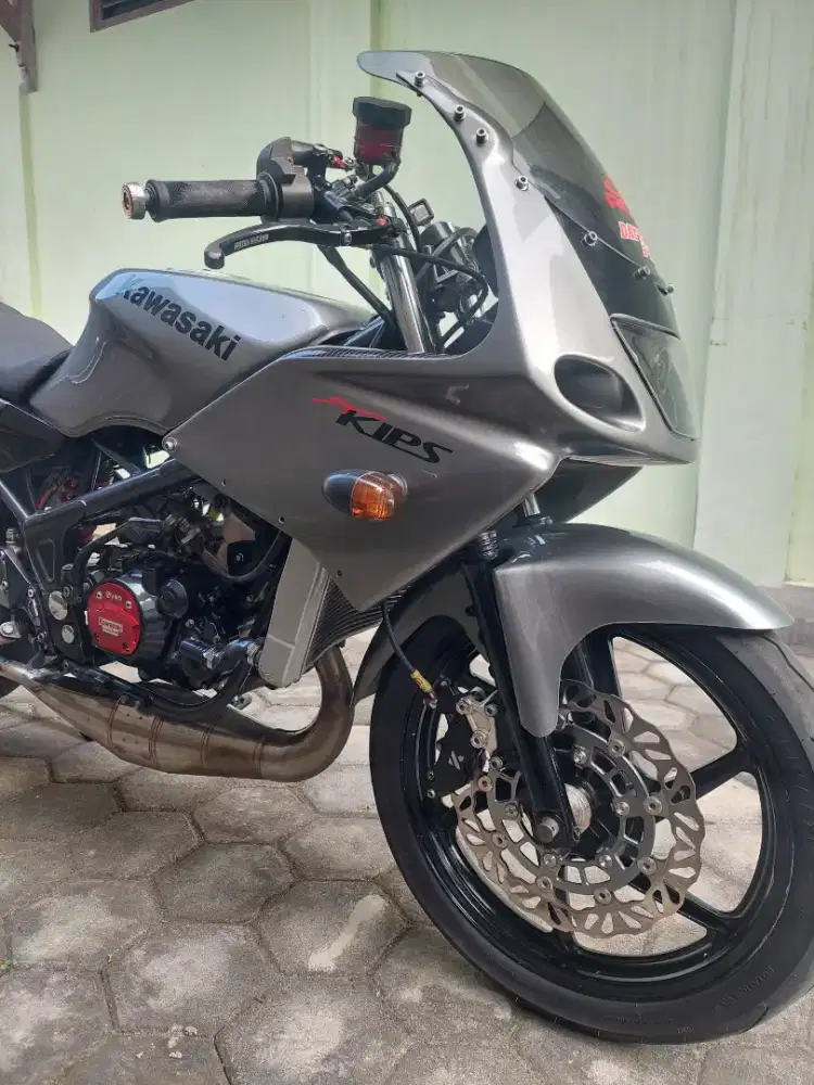Ninja rr 2011 modif