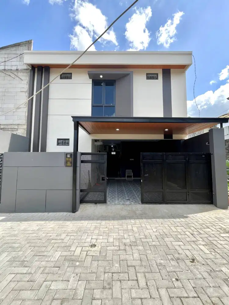 Kos Eksklusif 12 Kamar dekat Rumah Sakit Condongcatur
