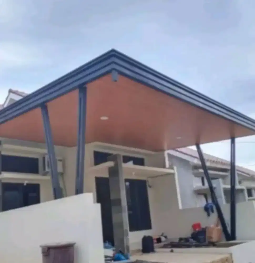 Kanopi plafon PVC termurah
