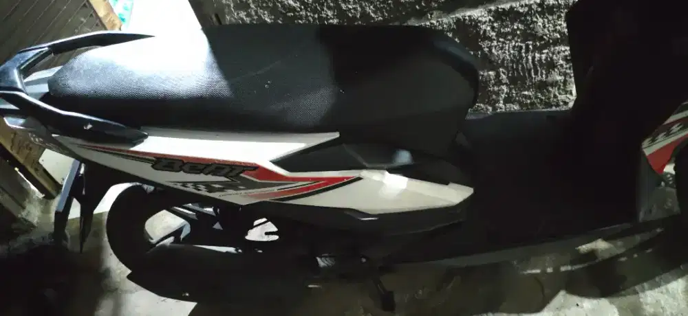 Motor beat 2018 tangan pertama