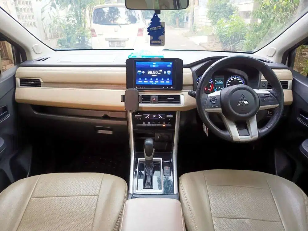 Mitsubishi Xpander ultimate 1.5 2022