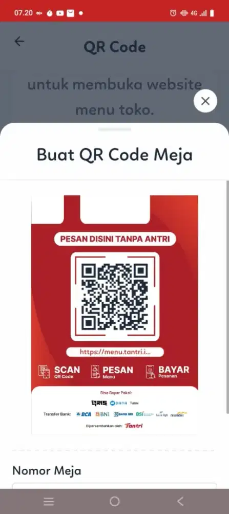 Dibutuhkan segera karyawati warung mie ayam bakso max 30 tahun