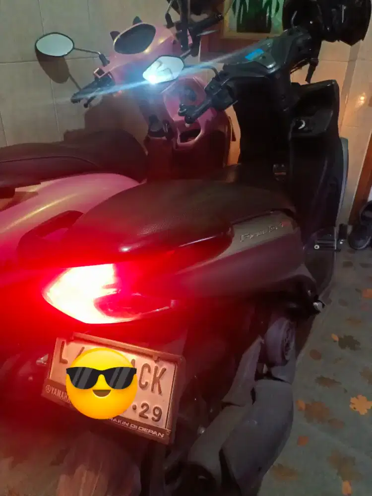 Yamaha Freego S Keyless 2019