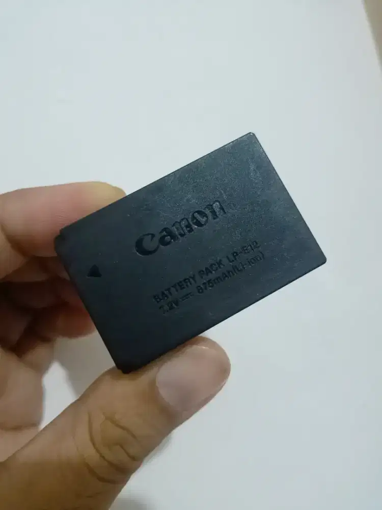 Battery Canon LP-E12