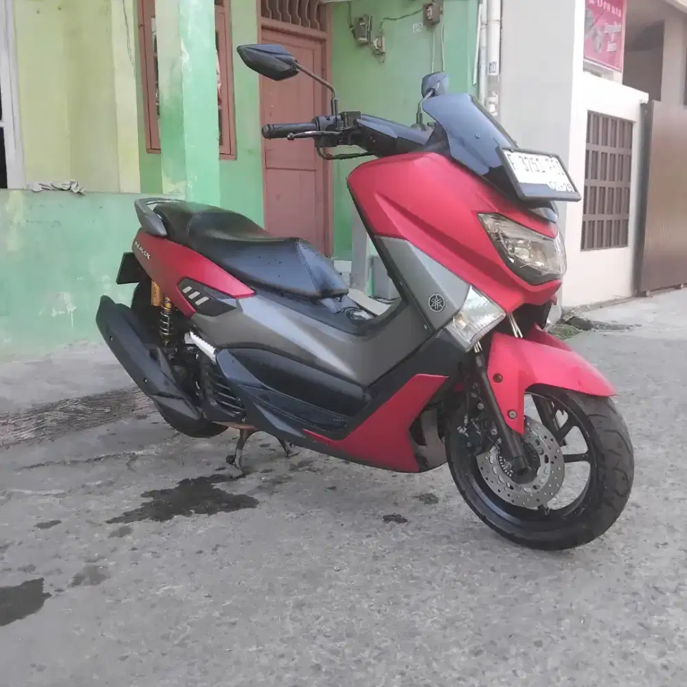 Yamaha Nmax tahun 2019
