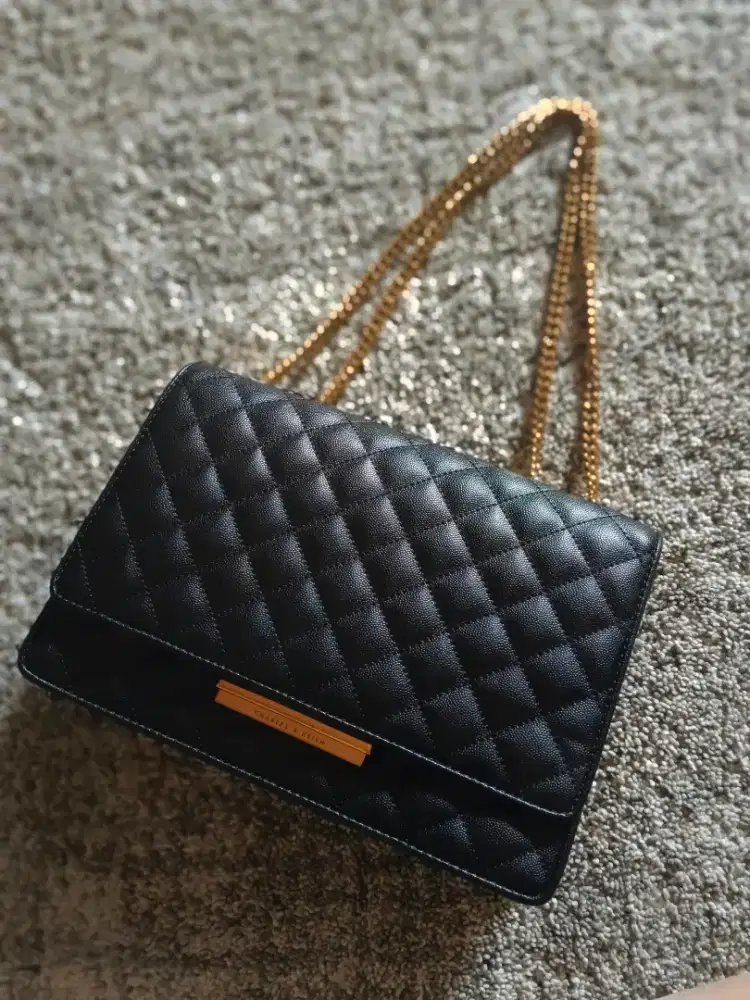 Tas Charles & Keith Original