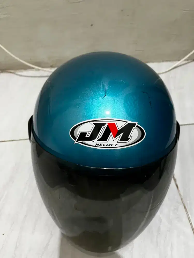 Dijual Helm JM Half Face