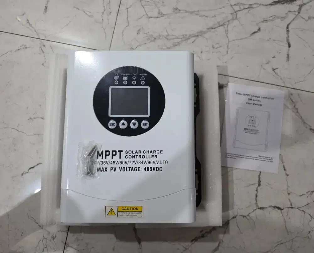 SCC MPPT 60A 480vdc High Voltage Solar System OFF GRID
