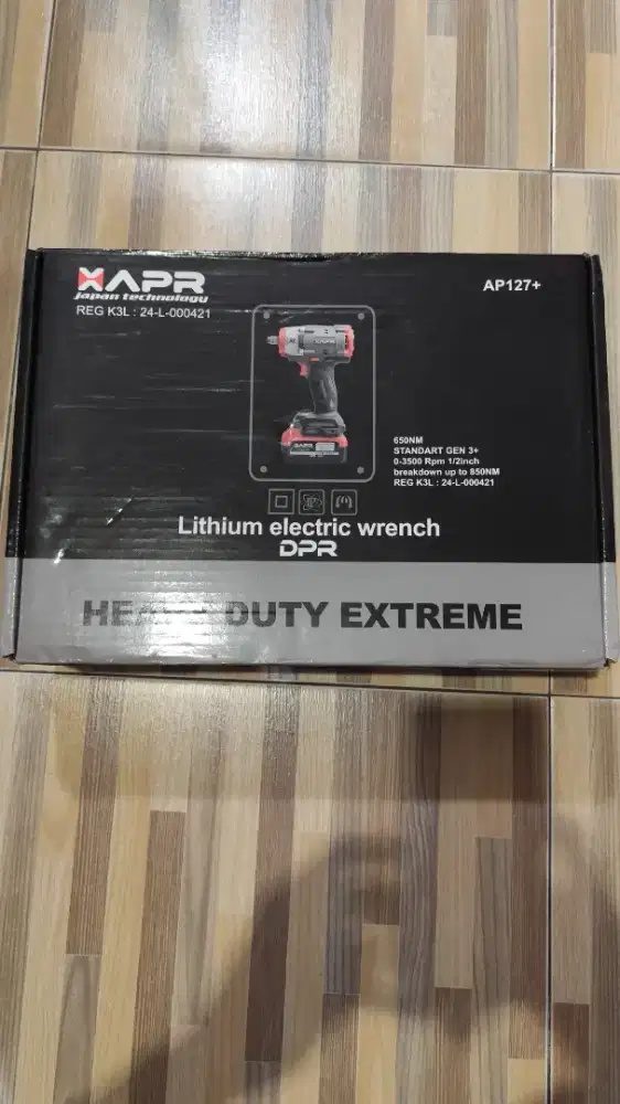 Impact X APR AP127+