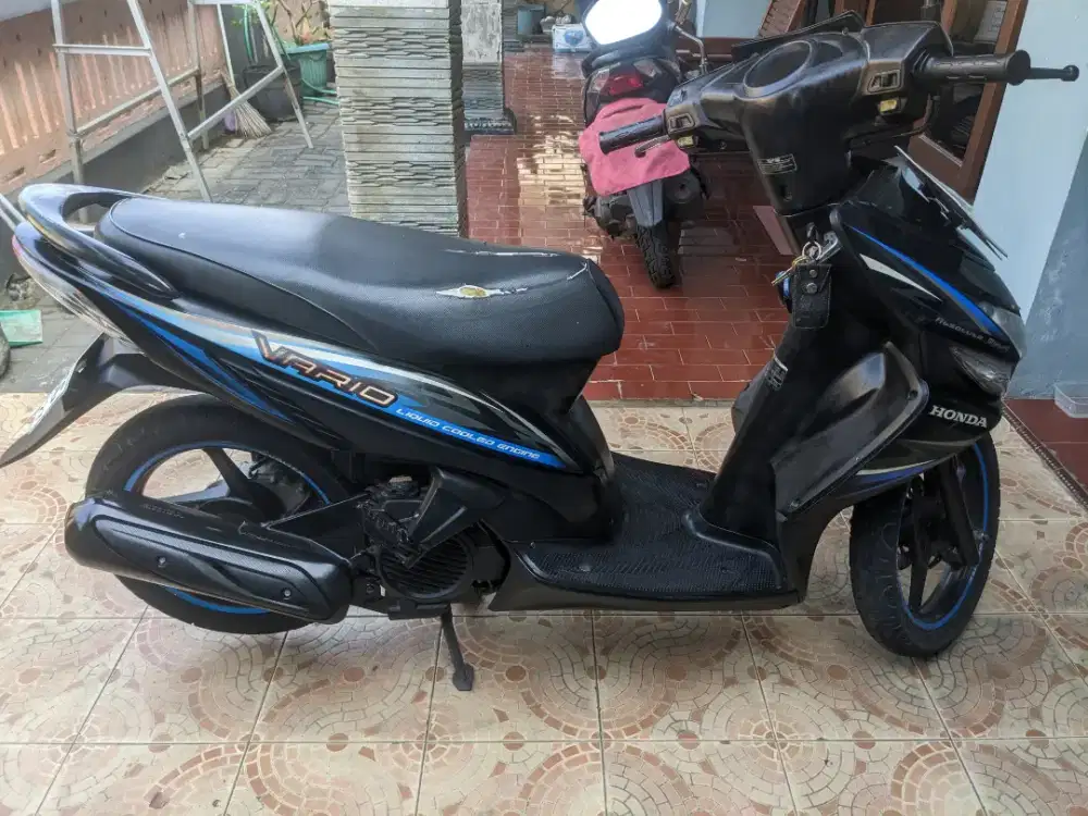Honda Vario karbu 110 tahun 2012