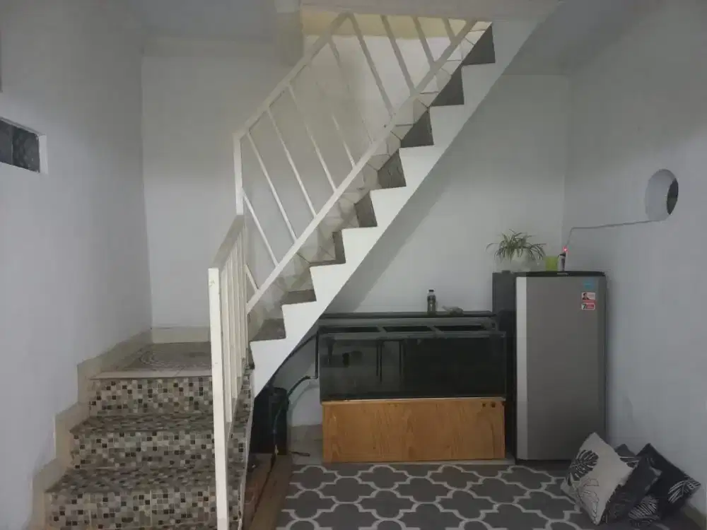Rumah 2 lantai di kebon pala murah bisa cicil tampa riba