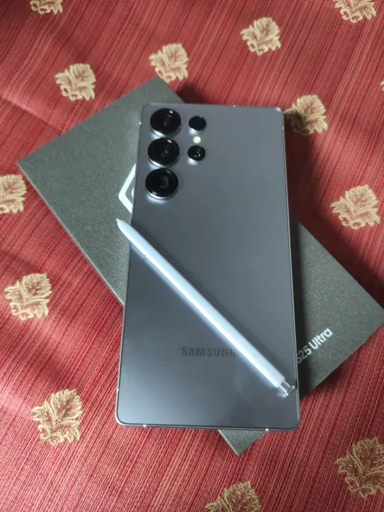 Samsung S25 Ultra Second, 12/256gb