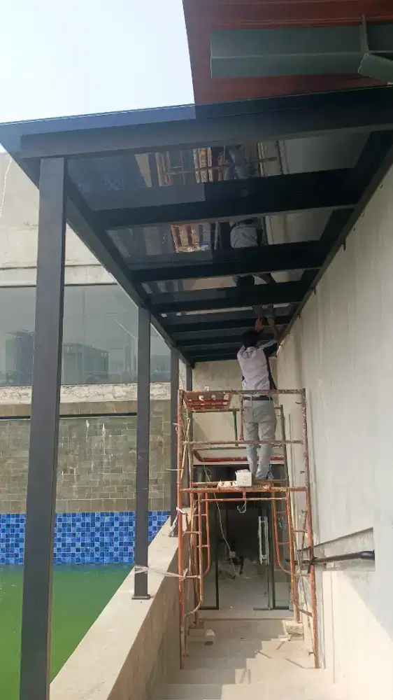 Pemasangan kaca film mobil , gedung rumah dan kantor