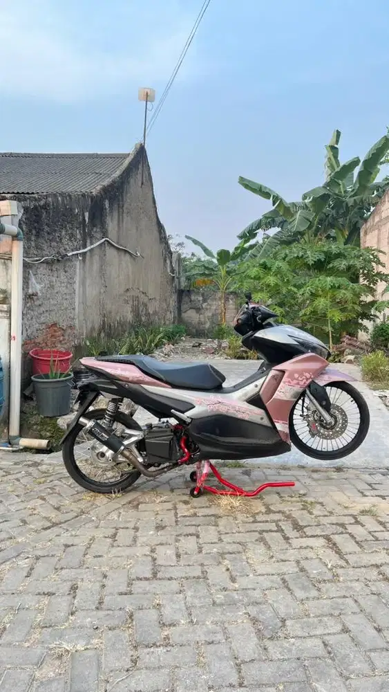 aerox 2020 ss komplit