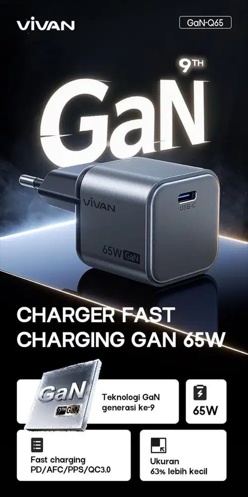 TC Vivan GaN-Q65