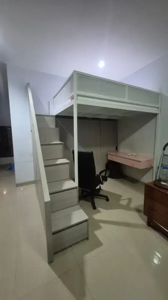 Mezzanine dipan bed futniture