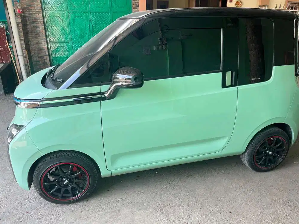 Wuling Air EV 2024 Listrik