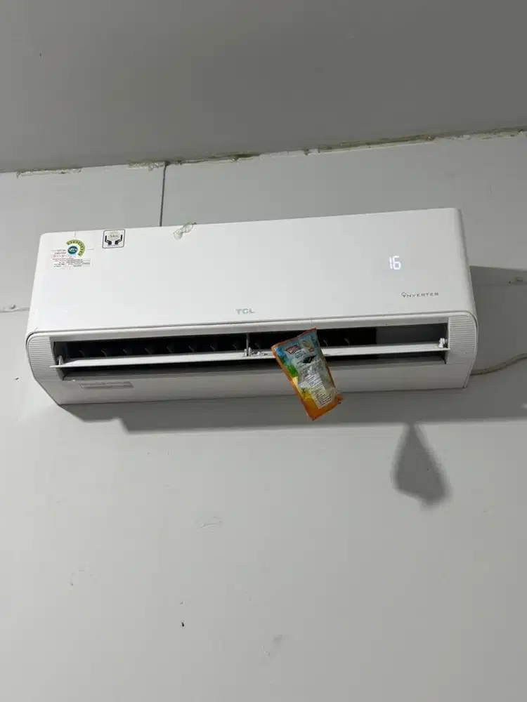 AC TCL 1PK Inveter + Kipasnya