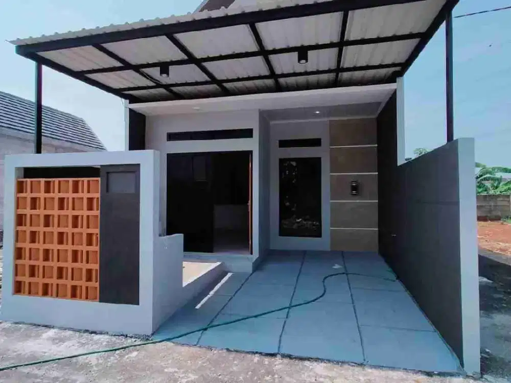 Sisa 1 Unit lagi..cash dan kpr tersedia..
