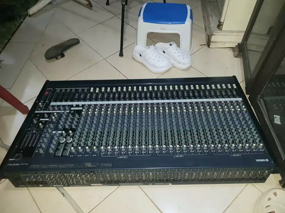 Mixer Yamaha MG 32/14 original made in Indonesia