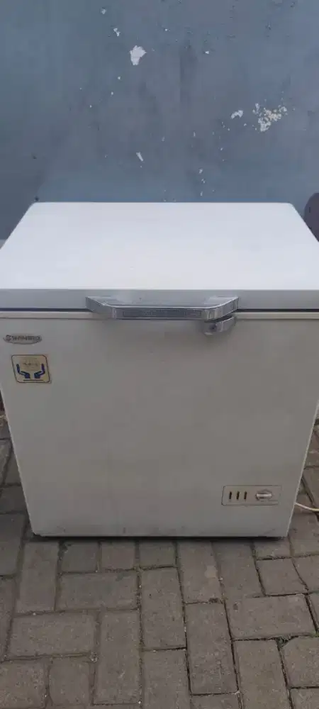 Freezer box sansio