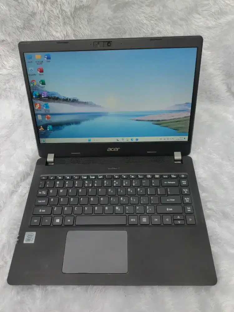 LAPTOP ACER TRAVELMATE P214 CORE I7