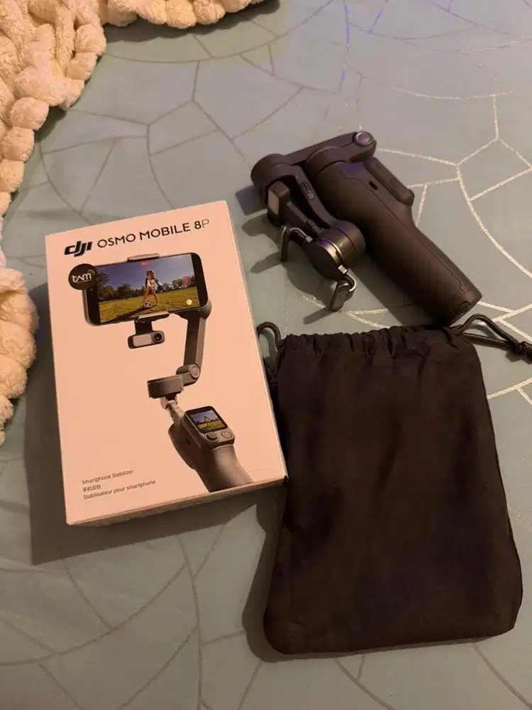 DJI OSMO Mobile 8P