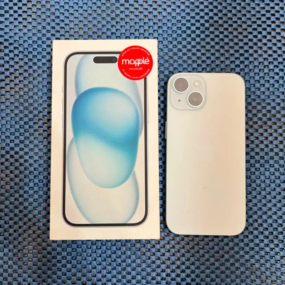 IPHONE 15 BASIC 128GB