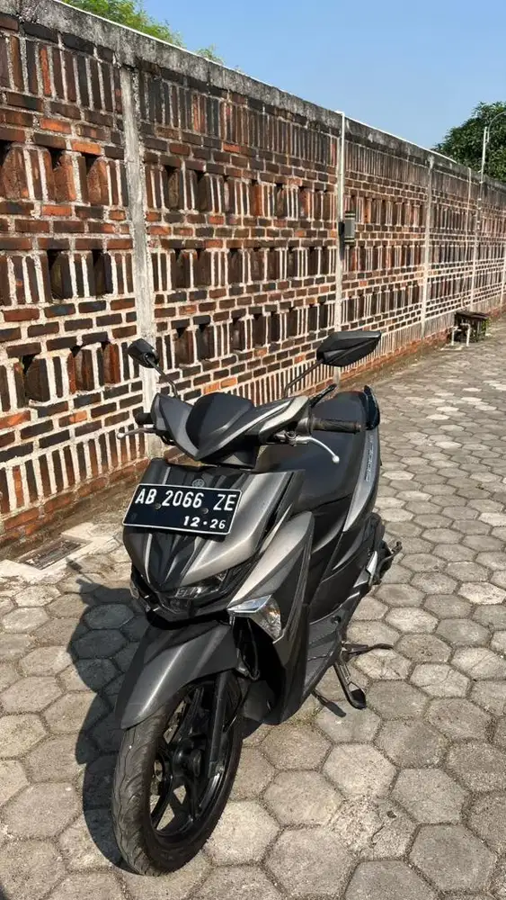 motor yamaha mio soul gt 2016