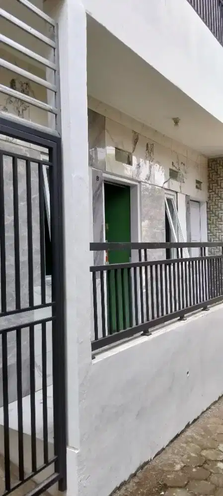 Kost Gg. cempaka putih (Sayap JL.Encep Kartawiria) Cimahi Utara