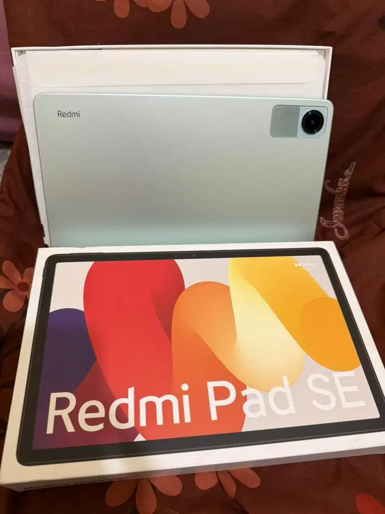 Redmi Pad SE Ori 100% Nego