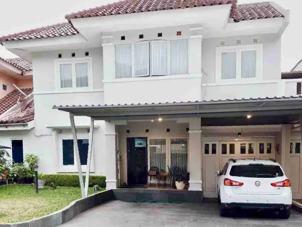 Bsd Rumah dalam Cluster