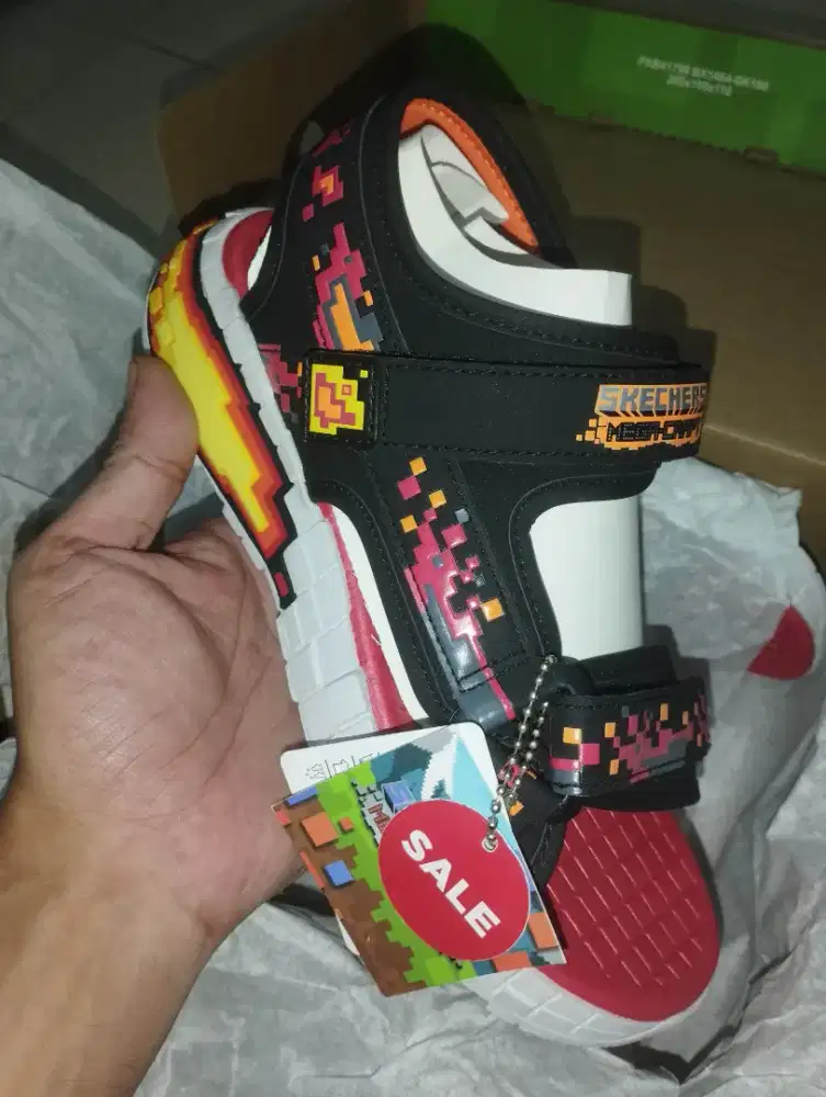 Skechers Kids Megacraft
